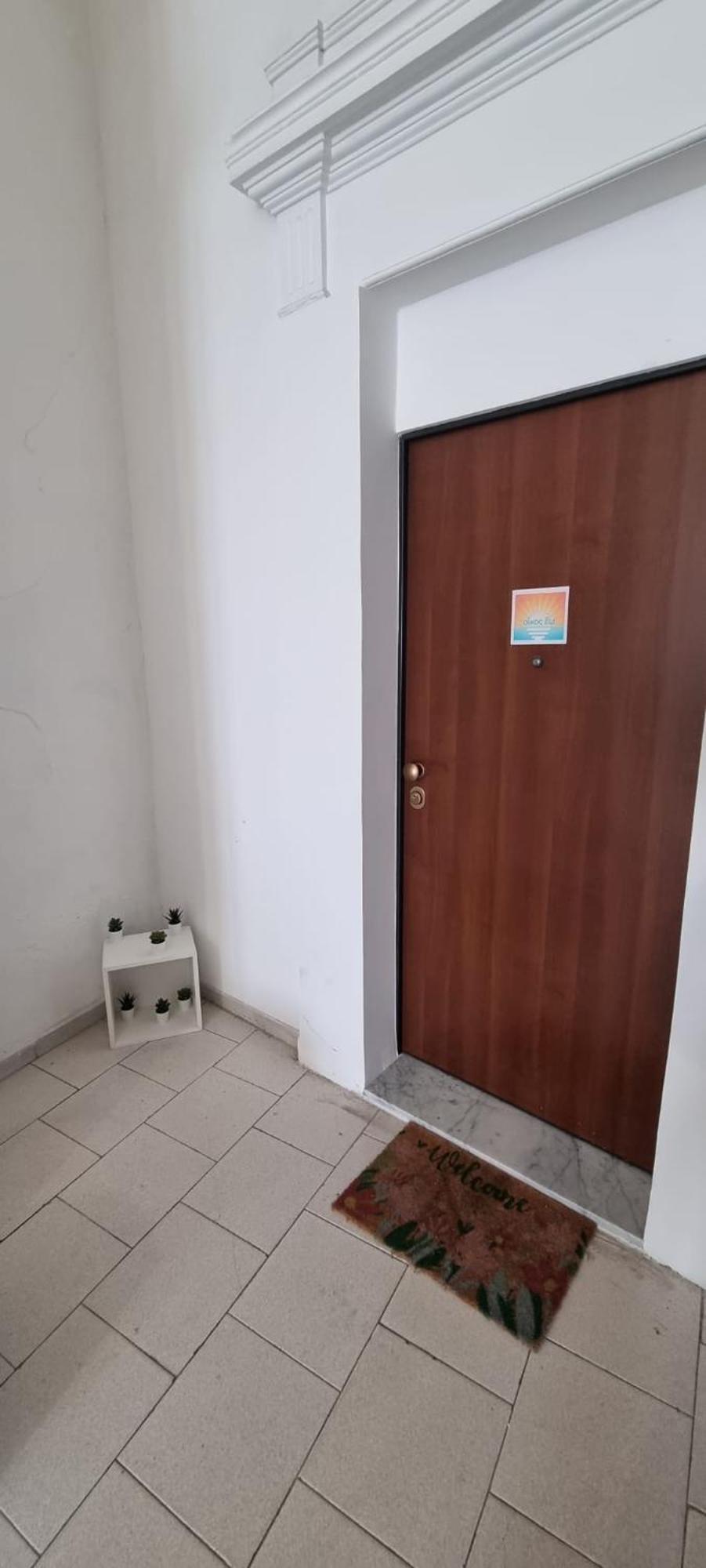 Οίκος Εω Apartment Катания Екстериор снимка